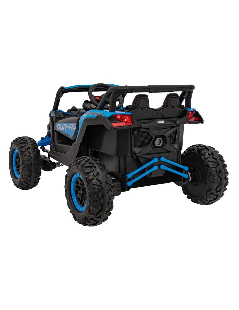 Buggy ATV Defend 12V con 4 motores y ruedas EVA