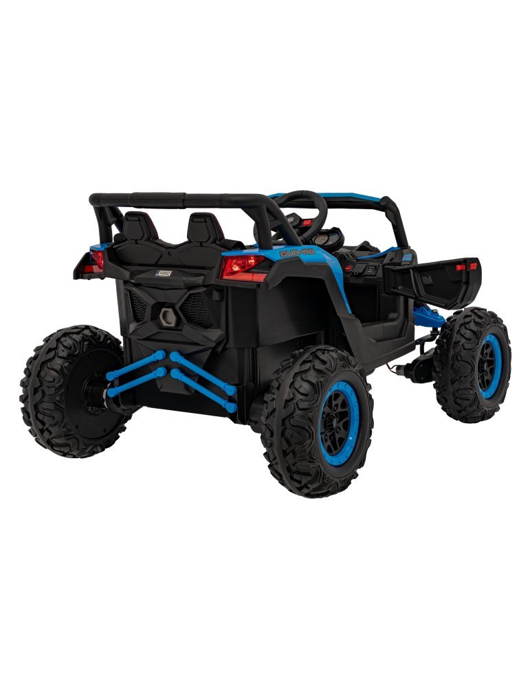 Buggy ATV Defend 12V con 4 motores y ruedas EVA
