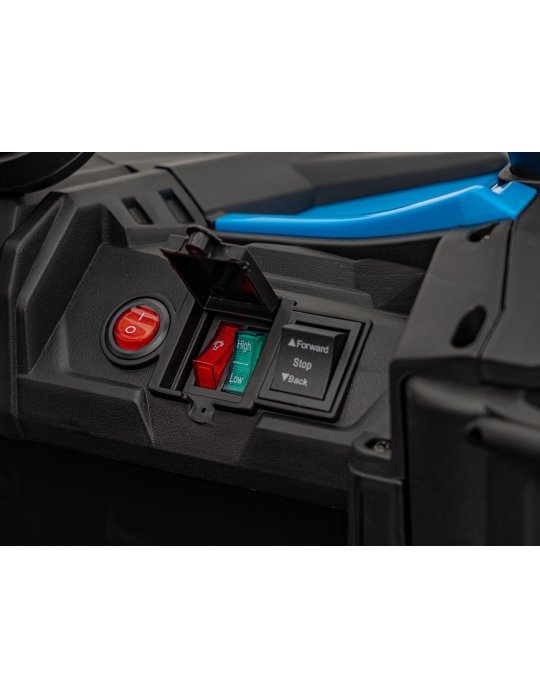 Buggy ATV Defend 12V con 4 motores y ruedas EVA