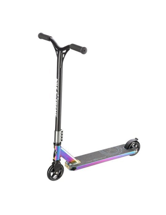 Hs109 Neon Stunt-Roller Nils Extreme