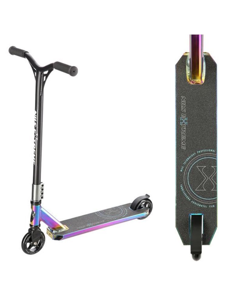 Hs109 Neon Stunt-Roller Nils Extreme - Vista 1