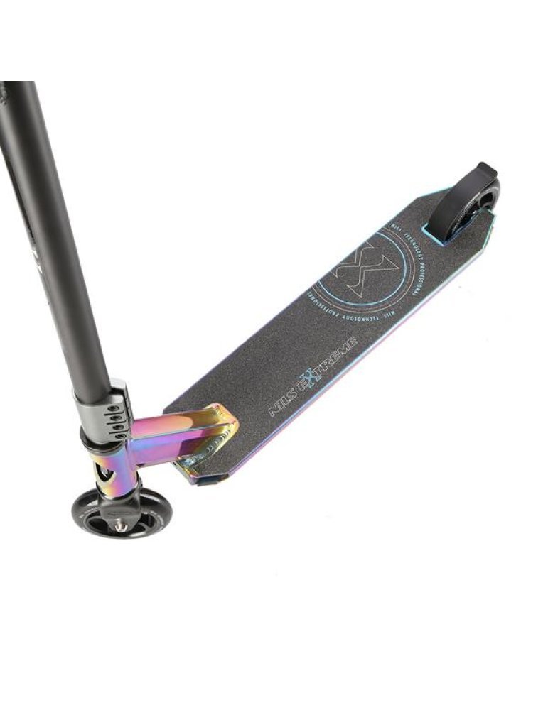 Hs109 Neon Stunt-Roller Nils Extreme - Vista 4