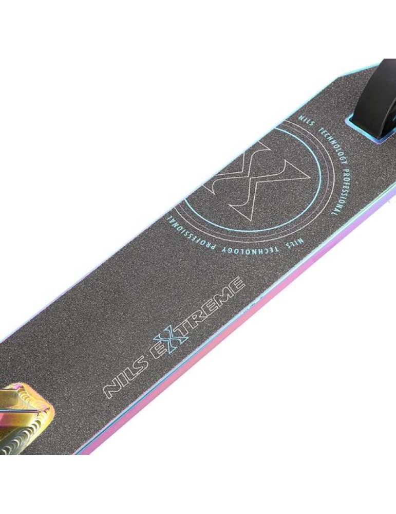 Hs109 Neon Stunt-Roller Nils Extreme - Vista 5