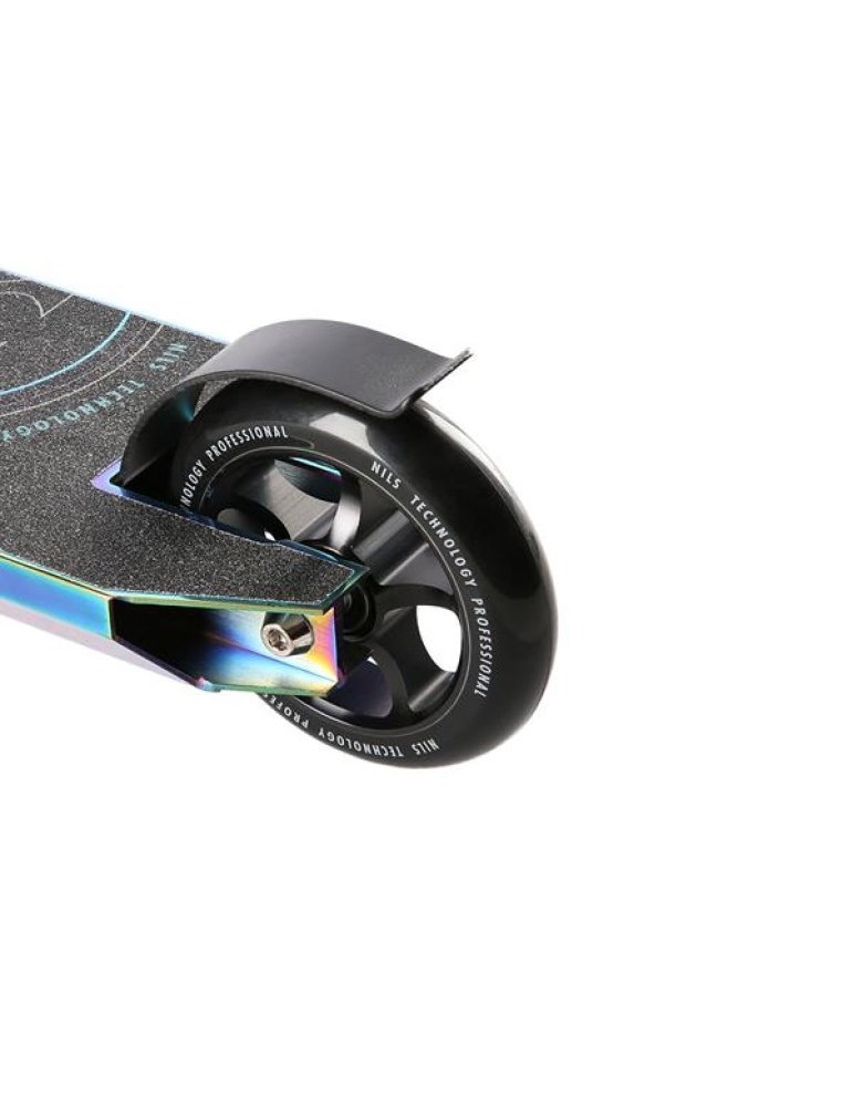 Hs109 Neon Stunt-Roller Nils Extreme - Vista 6