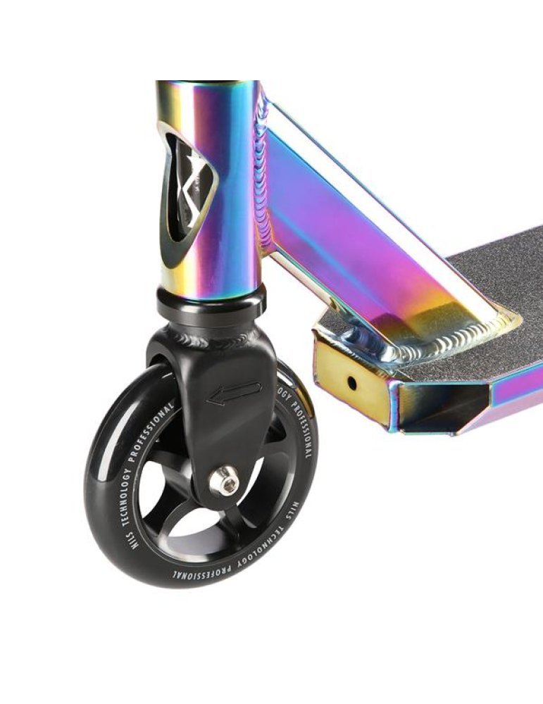 Hs109 Neon Stunt-Roller Nils Extreme - Vista 7