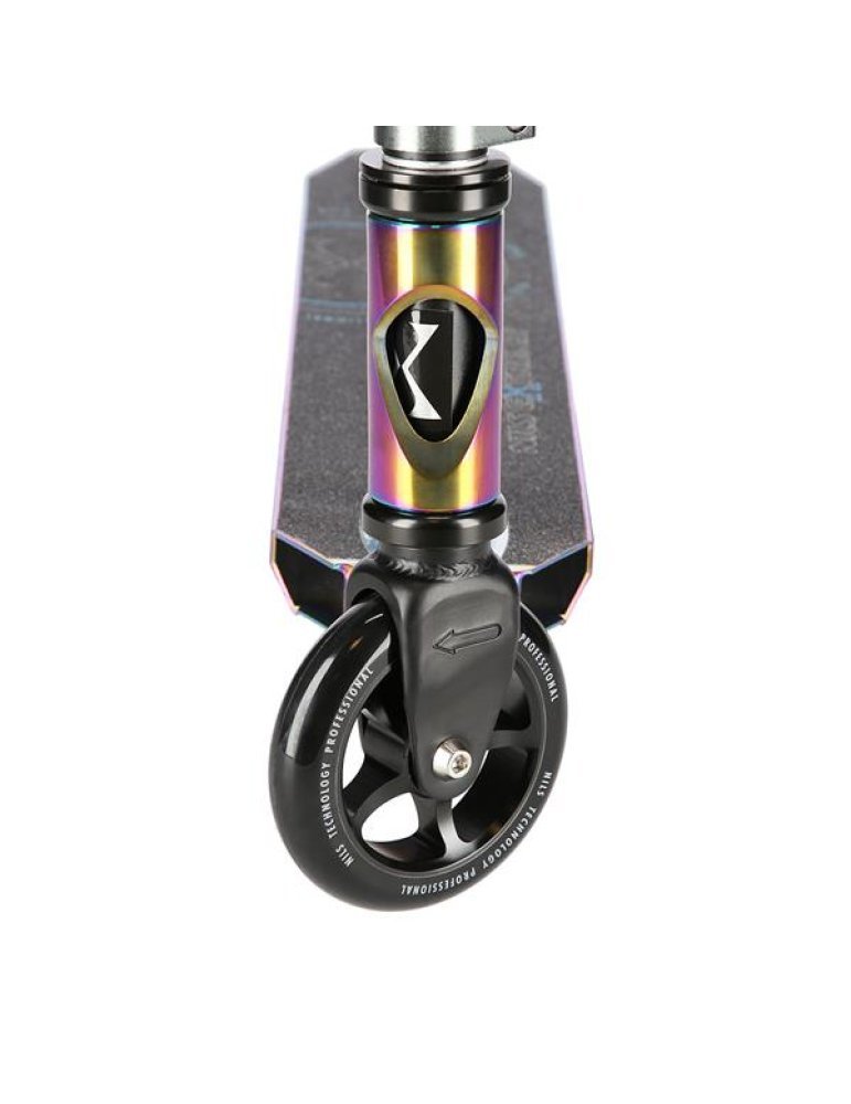 Hs109 Neon Stunt-Roller Nils Extreme - Vista 8