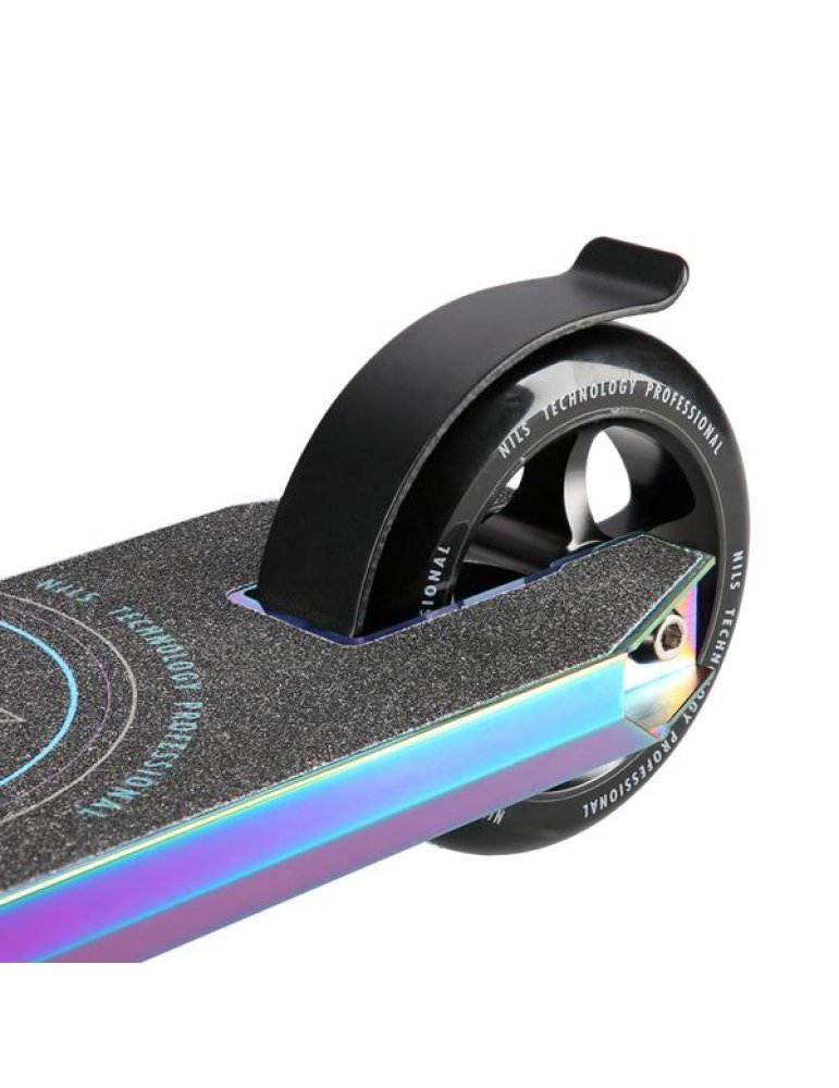 Hs109 Neon Stunt-Roller Nils Extreme - Vista 10