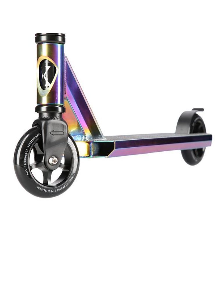 Hs109 Neon Stunt-Roller Nils Extreme - Vista 11
