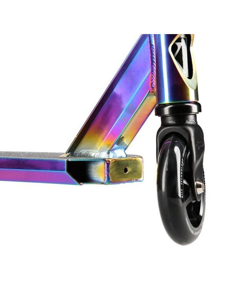 Hs109 Neon Stunt-Roller Nils Extreme - Vista 12