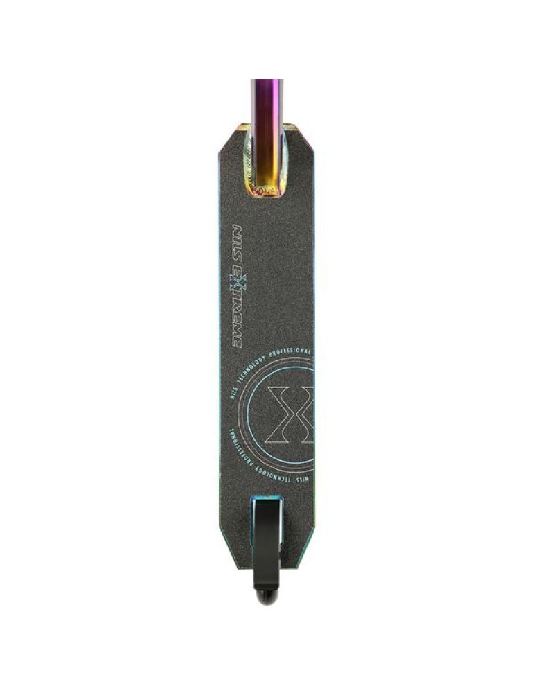 Hs109 Neon Stunt-Roller Nils Extreme - Vista 16