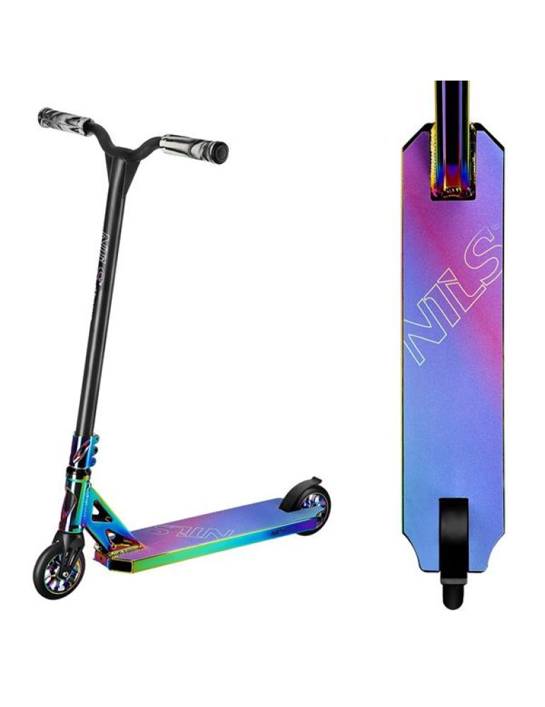Hs014 Pro Stunt Roller Nils Extreme - Vista 1