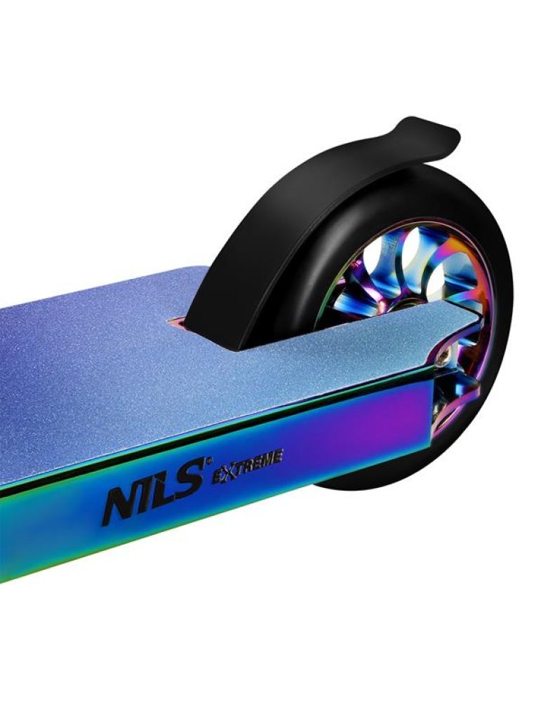 Hs014 Pro Stunt Roller Nils Extreme - Vista 5