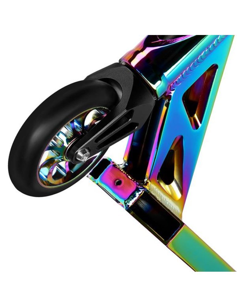 Hs014 Pro Stunt Roller Nils Extreme - Vista 9
