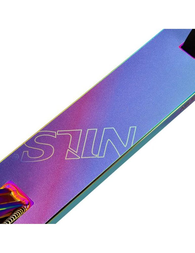 Hs014 Pro Stunt Roller Nils Extreme - Vista 10