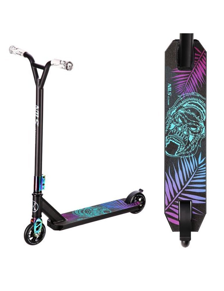 Hs002 Neo Stunt Roller Nils Extreme - Vista 1