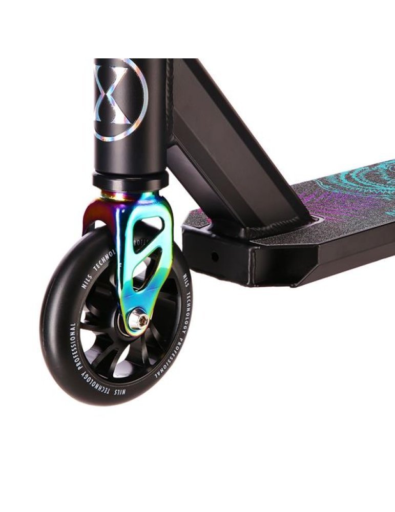 Hs002 Neo Stunt Roller Nils Extreme - Vista 3