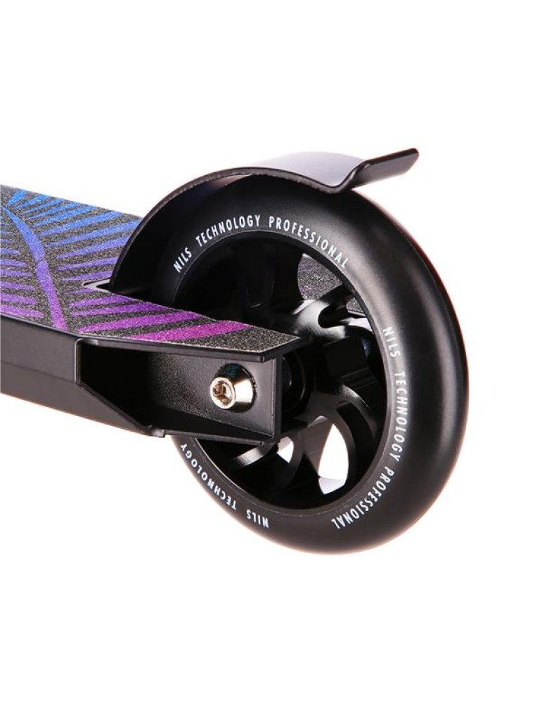Hs002 Neo Stunt Roller Nils Extreme - Vista 4