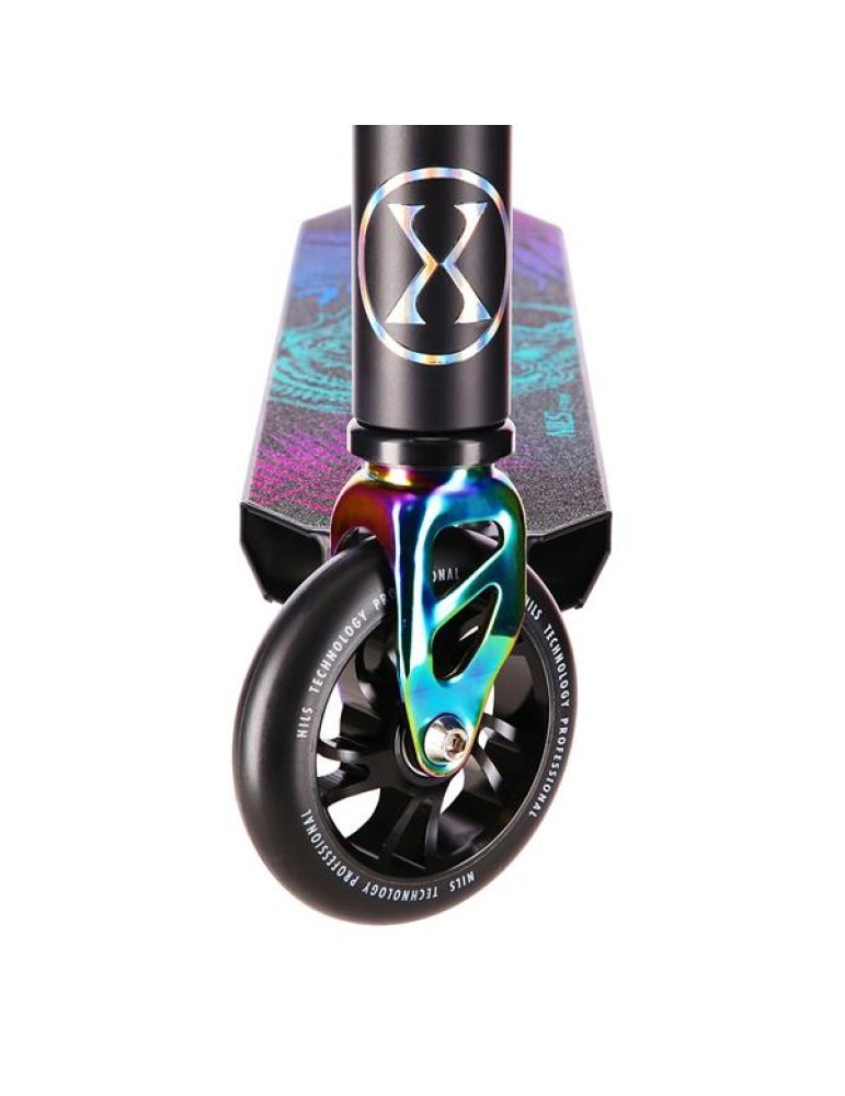 Hs002 Neo Stunt Roller Nils Extreme - Vista 7