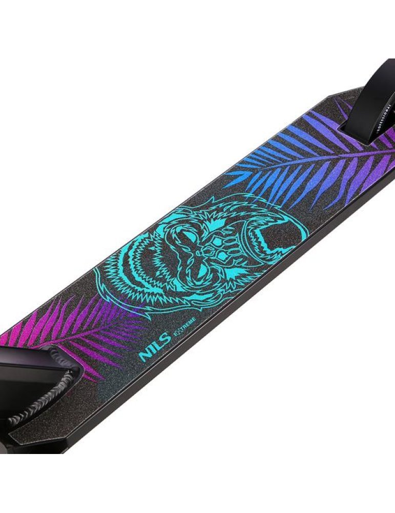 Hs002 Neo Stunt Roller Nils Extreme - Vista 10