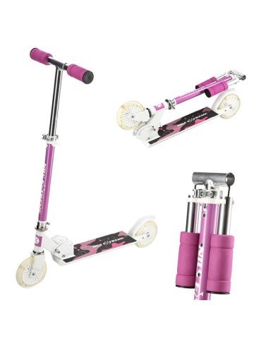 HD505 PINK ROLLER NILS EXTREME 2