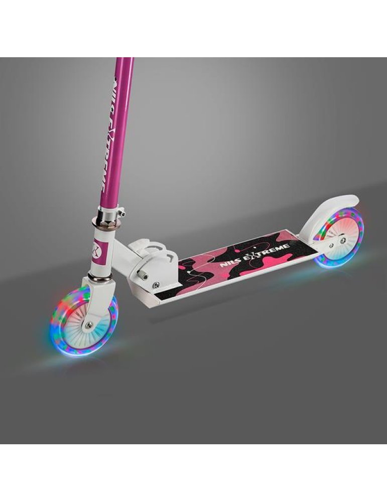 Hd505 Pink Roller Nils Extreme - Vista 3