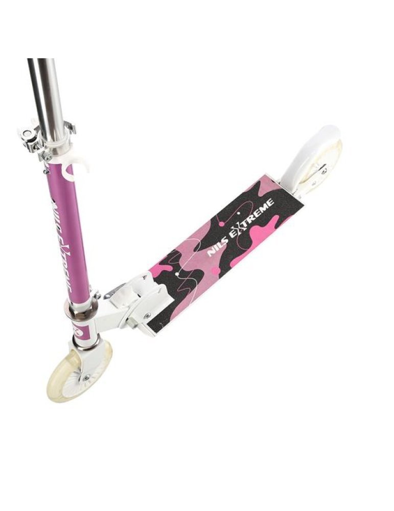 Hd505 Pink Roller Nils Extreme - Vista 4