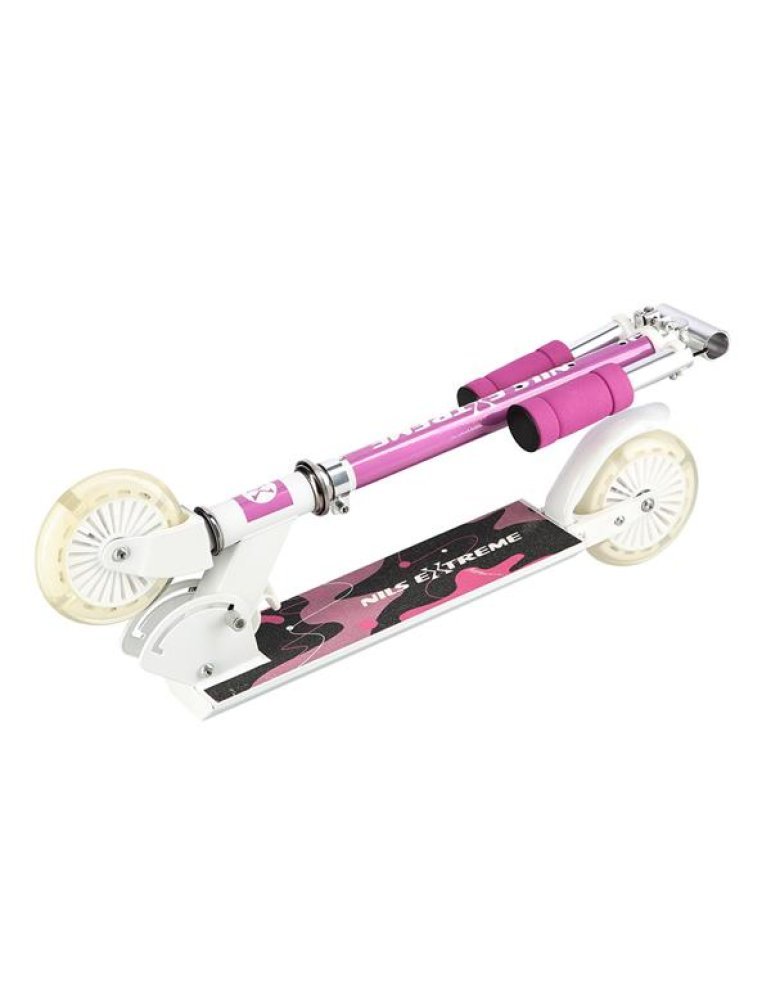 Hd505 Pink Roller Nils Extreme - Vista 13
