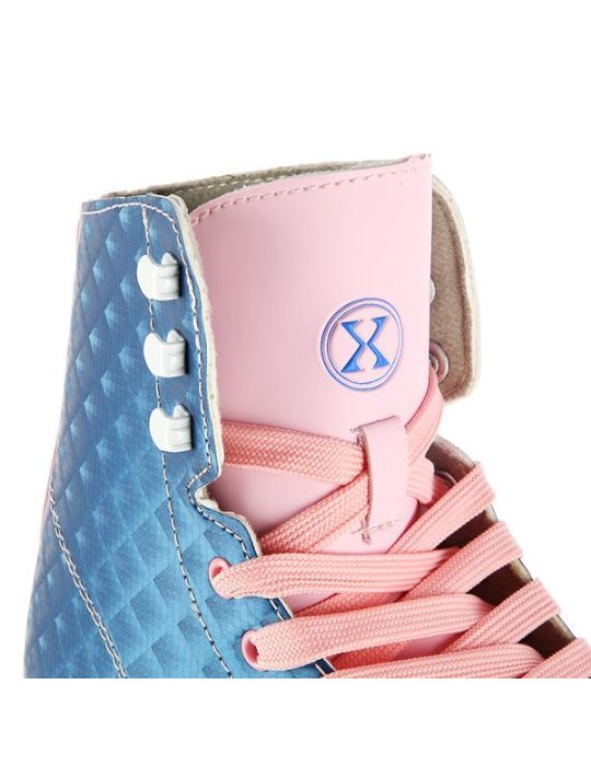 NQ14110 BLAU GRÖßE 35 ROLLSCHUHE NILS EXTREME