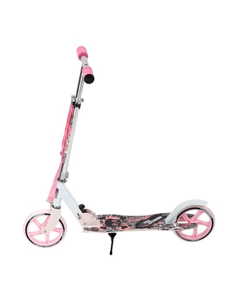 HA205D PINK PU 205 MM ROLLER NILS EXTREME