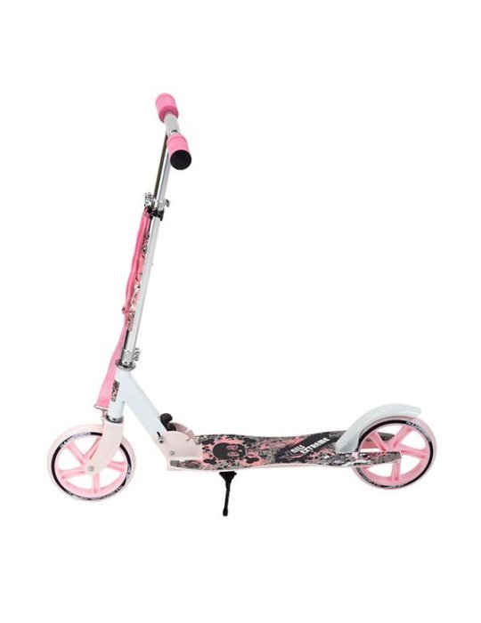 HA205D PINK PU 205 MM ROLLER NILS EXTREME