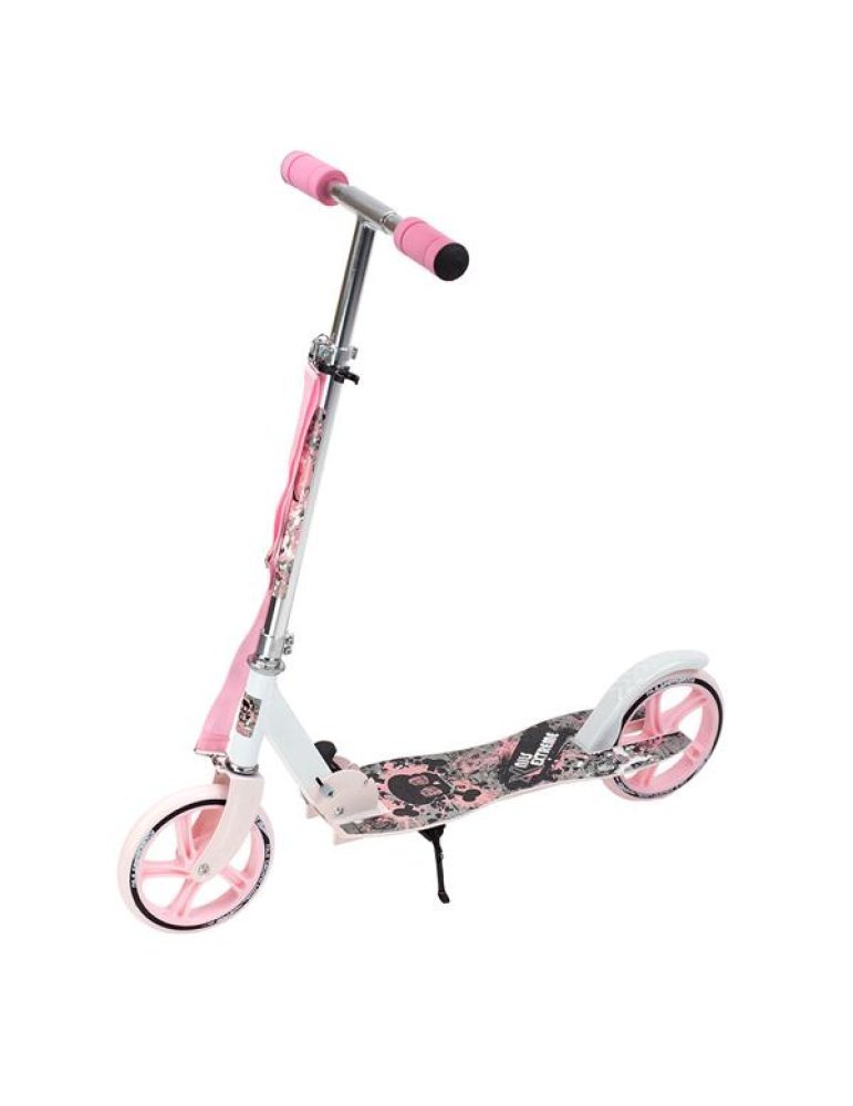 HA205D PINK PU 205 MM ROLLER NILS EXTREME