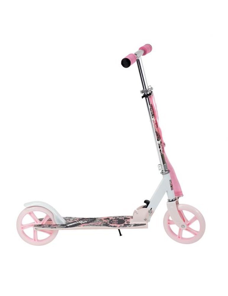 HA205D PINK PU 205 MM ROLLER NILS EXTREME