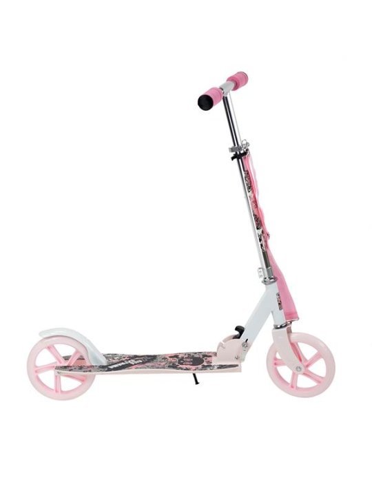 HA205D PINK PU 205 MM ROLLER NILS EXTREME