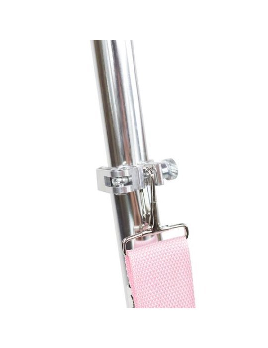 HA205D PINK PU 205 MM ROLLER NILS EXTREME