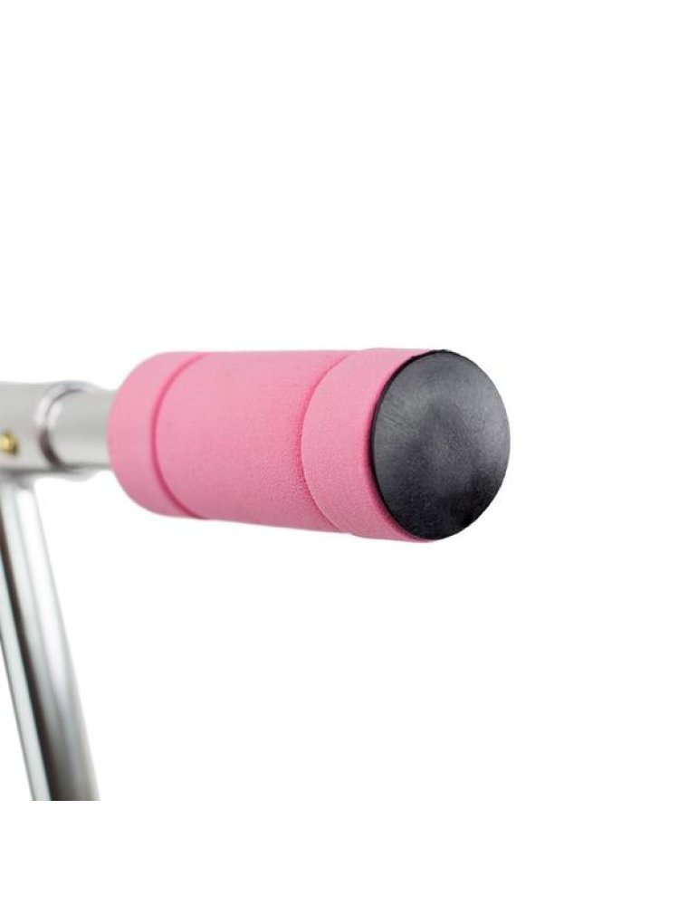 HA205D PINK PU 205 MM ROLLER NILS EXTREME