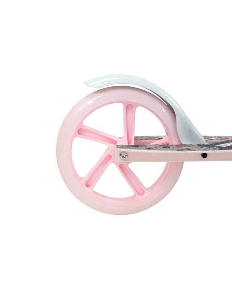 HA205D PINK PU 205 MM ROLLER NILS EXTREME