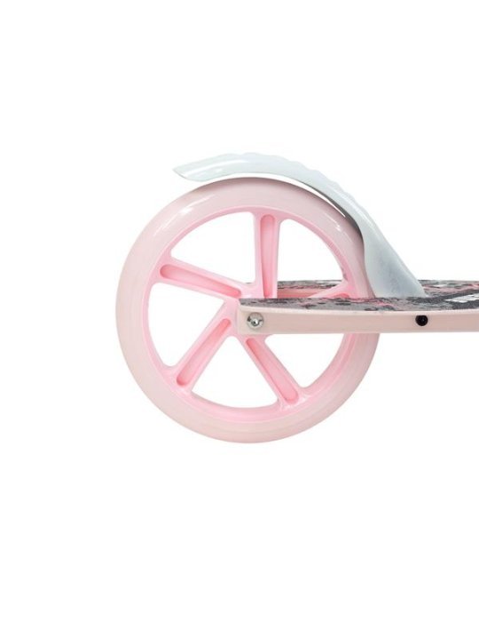 HA205D PINK PU 205 MM ROLLER NILS EXTREME