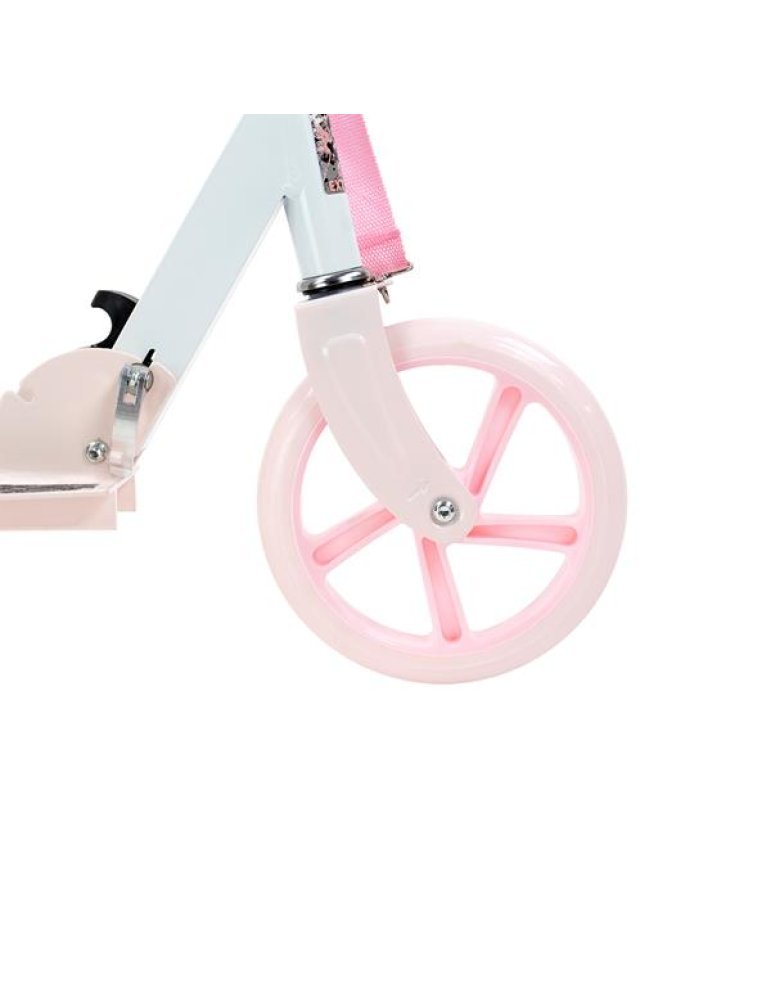 HA205D PINK PU 205 MM ROLLER NILS EXTREME