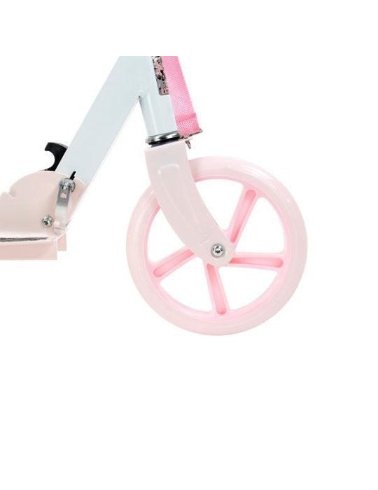 HA205D PINK PU 205 MM ROLLER NILS EXTREME