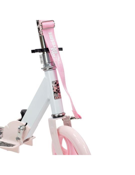 HA205D PINK PU 205 MM ROLLER NILS EXTREME