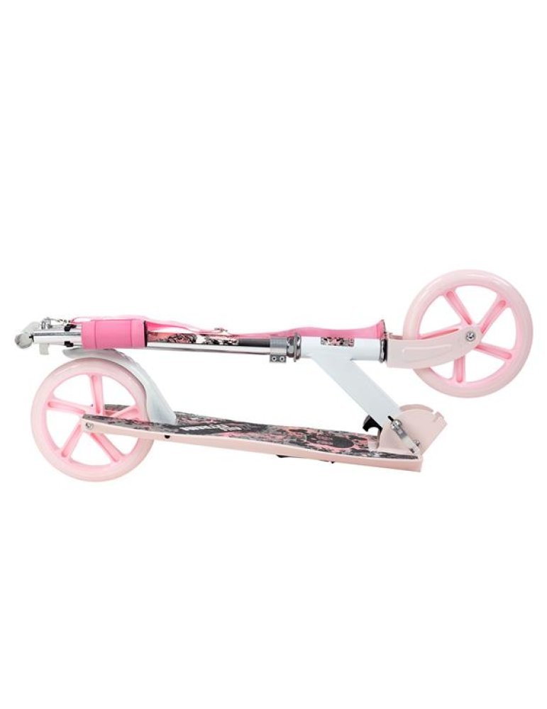 HA205D PINK PU 205 MM ROLLER NILS EXTREME