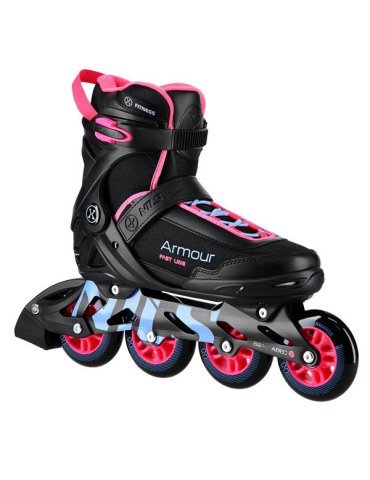 NA22151 INLINER ROSA-BLAU GRÖßE 42 NILS EXTREME