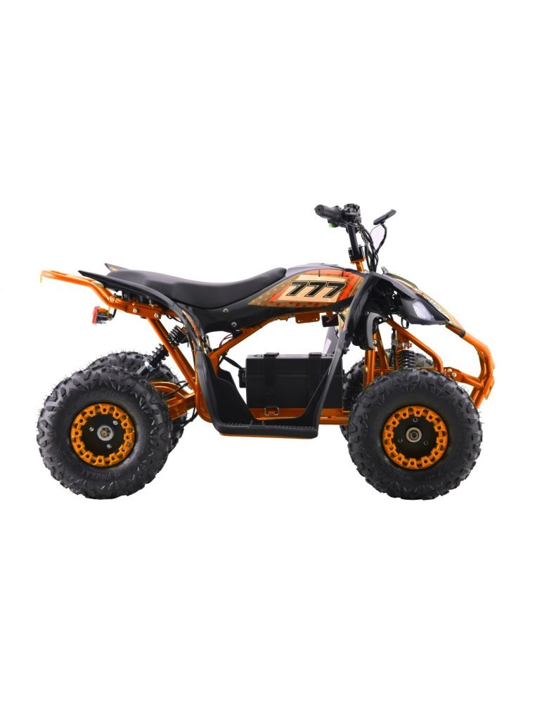 Vehicle DESERT STORM LIFT Quad Eléctrico Infantil - Vista 1