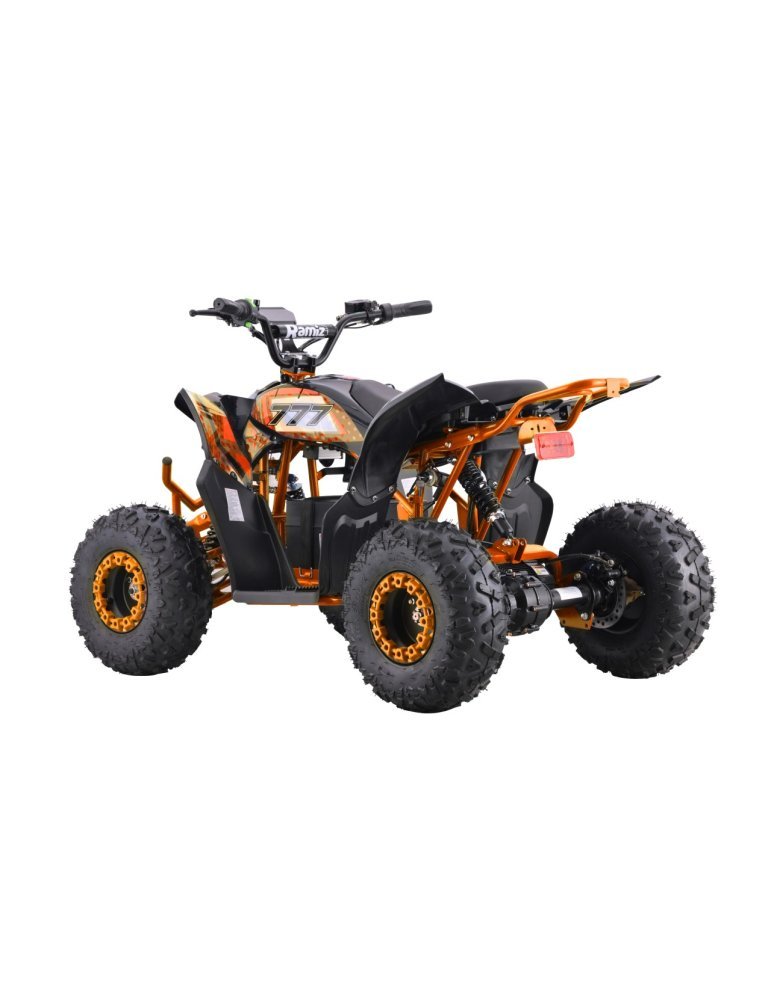Vehicle DESERT STORM LIFT Quad Eléctrico Infantil - Vista 3
