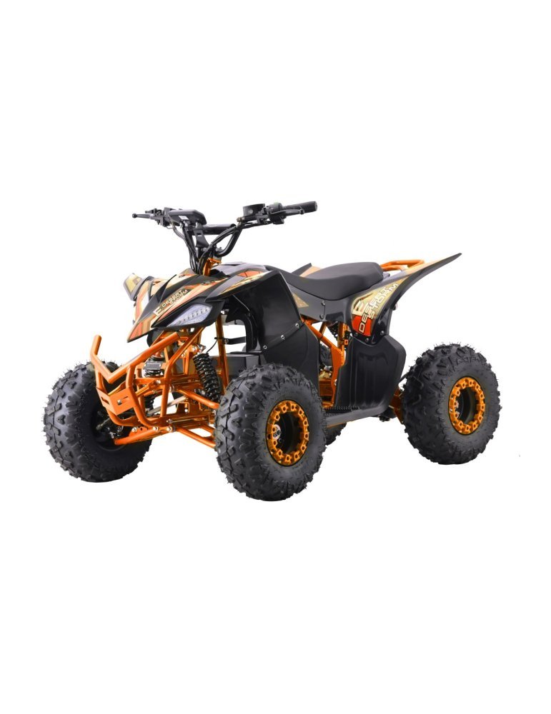 Vehicle DESERT STORM LIFT Quad Eléctrico Infantil - Vista 4