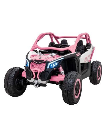 Maverick Turbo RR STRONG Biplaza Buggy Eléctrico Infantil 2