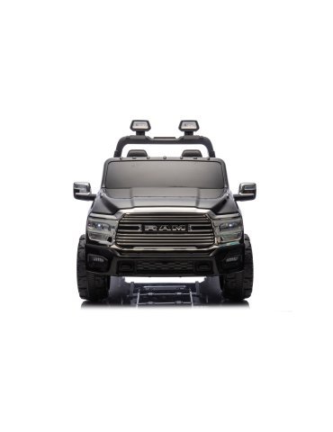 Todoterreno Infantil RAM 3500 24V con 2 motores y ruedas EVA 20  2