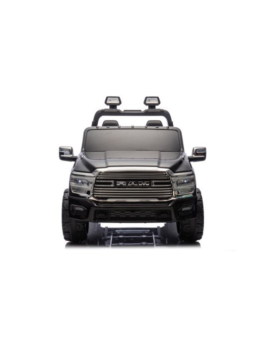 RAM 3500 Black Vehicle Carro Elétrico