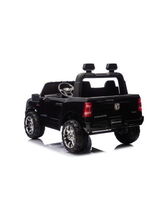 Todoterreno Infantil RAM 3500 24V con 2 motores y ruedas EVA