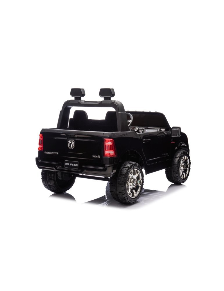 Todoterreno Infantil RAM 3500 24V con 2 motores y ruedas EVA